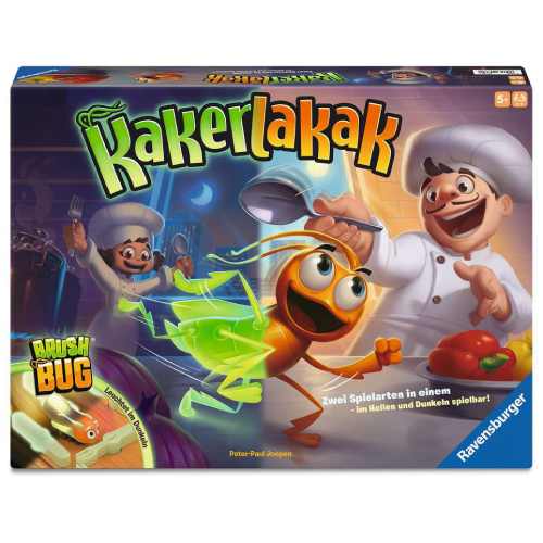 Kakerlakak Glow