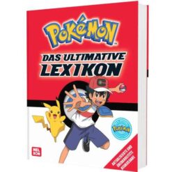 Pokemon Lexikon