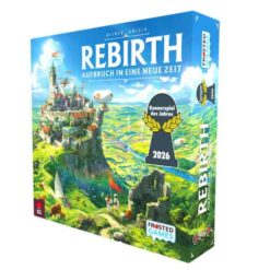 Rebirth: Aufbruch in eine neue Zeit