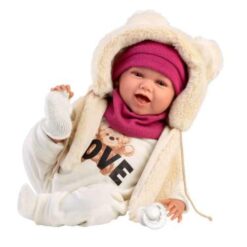 Alternative view of Babypuppe Mimi Love 42cm