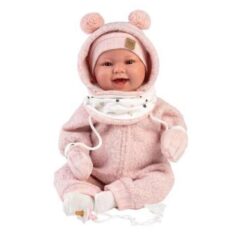 Babypuppe Tala 44cm