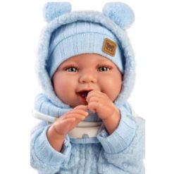 Alternative view of Babypuppe Talo 44cm