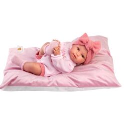 Alternative view of Puppe Svenja mit Kissen 36cm