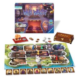 Alternative view of Wer war's?