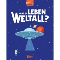 Gibt es Leben im Weltall?