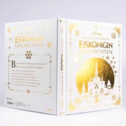Alternative view of Disney: Das große goldene Buch der Eiskönigin-Geschichten