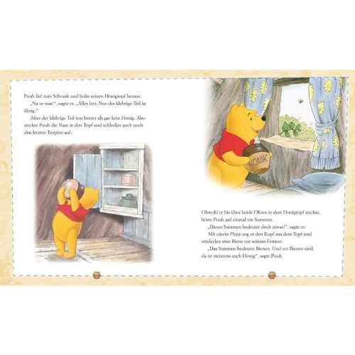 Disney Silver-Edition: Das große Buch mit den besten Geschichten - Winnie Puuh – Bild 2