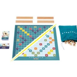 Alternative view of Scrabble Original